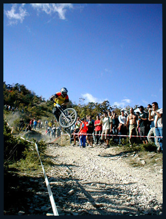 Downhill Gračišće
